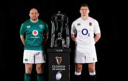 Eddie Jones Predicts That Ireland Opener will be ‘Brutal’