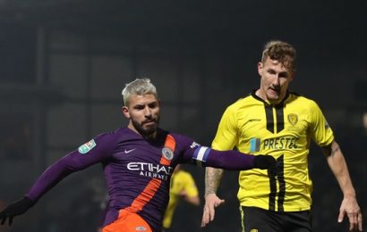 Manchester City Progress to Final but Brewers Regain Their Honor
