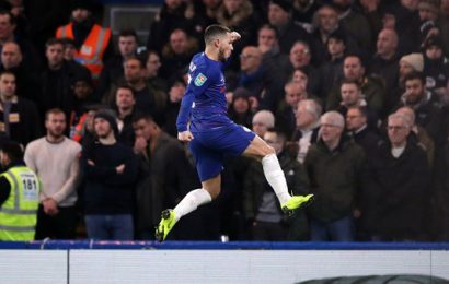 Chelsea Through to Final After Defeating Spurs in Penalty Shootout