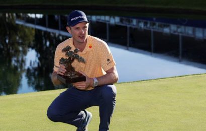 Justin Rose Claims 10th PGA Tour Victory at Torrey Pines