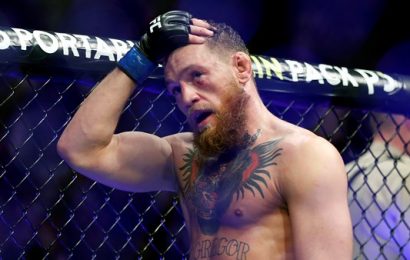 McGregor Accepts Ban for Post-Match Brawl