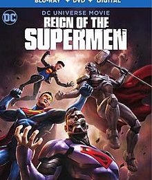 Actor Jerry O’Connell Voices Superman In “Reign of The Supermen” Actor Jerry O’Connell Voices Superman In “Reign of The Supermen”