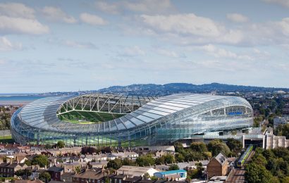 Liverpool Legends to Face Ireland XI at The Aviva to Support Sean Cox