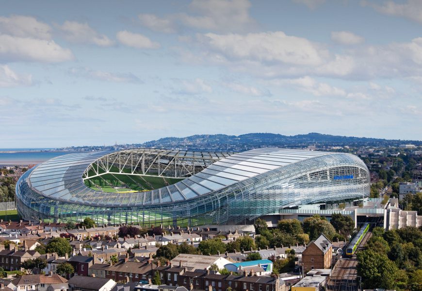 Liverpool Legends to Face Ireland XI at The Aviva to Support Sean Cox