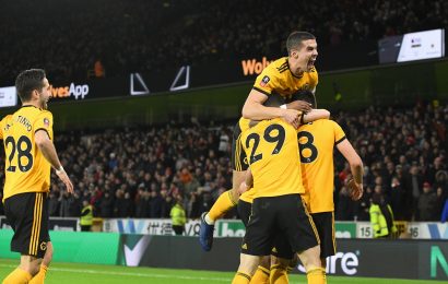 Liverpool Eliminated From the FA Cup at Molineux