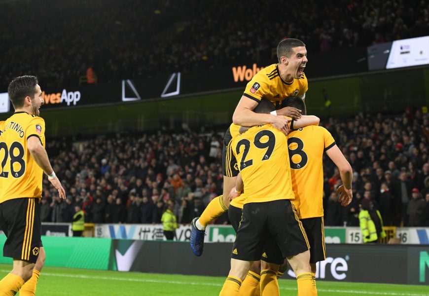 Liverpool Eliminated From the FA Cup at Molineux