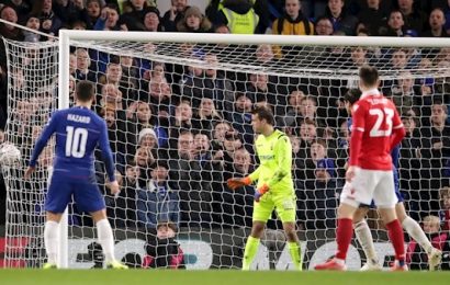 FA Cup Round Up: Chelsea Through, but Cardiff Shot Down by Gillingham