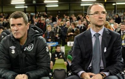 O’Neill and Keane Linked To Nottingham Forest Vacancy