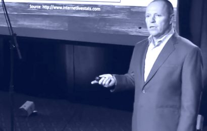 Business Executive And Global Citizen John McDonnell Inspires Through His History, Heritage and Storytelling