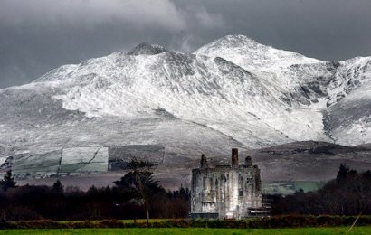 Kerry’s Reeks District Makes Number Three on Rough Guides Top Six List