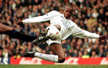 Former Leeds Striker Phil Masinga Dies, Aged 49