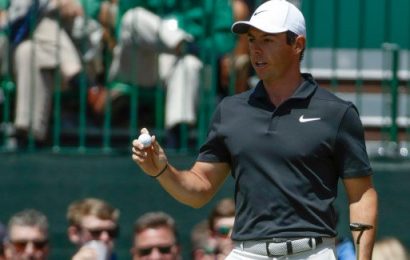 McIlroy Focused on USPGA Tour