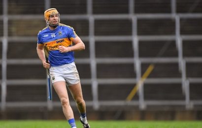 Seamus Callanan Named as Tipp’s Hurling Captain