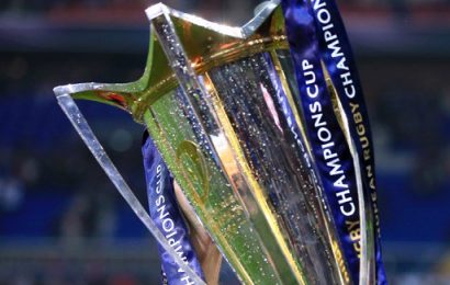 Dates and Times Confirmed For Champions Cup Quarterfinals