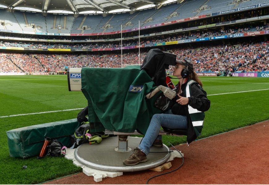 RTÉ to Begin Broadcasting Games from the AIB Club Championships