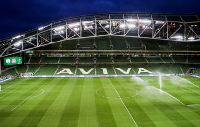 Liverpool and Ireland Legends to Play for Seán Cox in Dublin