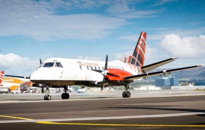 Loganair To Take Over Derry to Stansted Route After flybmi Collapse