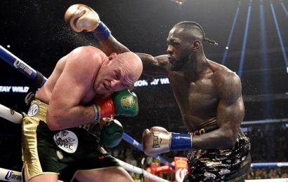 Fury to Fight Another Opponent Before Wilder Rematch