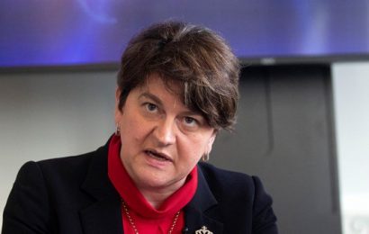 Foster Challenges The EU to Ditch The Backstop