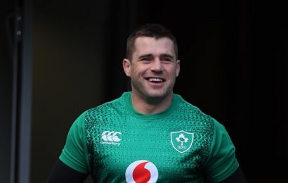 CJ Stander Out for ‘Up to Four Weeks’ After Facial Injury