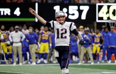 Patriots Win Sixth Superbowl With 13-3 Victory Over The Rams