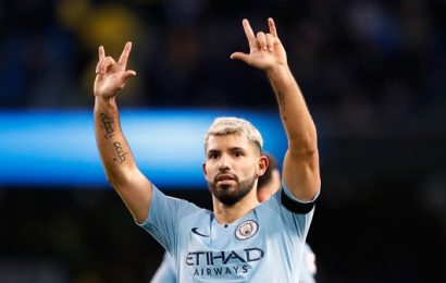 Manchester City Hit Chelsea for Six
