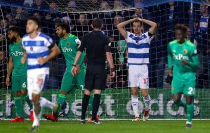 Watford Through to FA Cup Quarterfinals Despite Being Outplayed By QPR