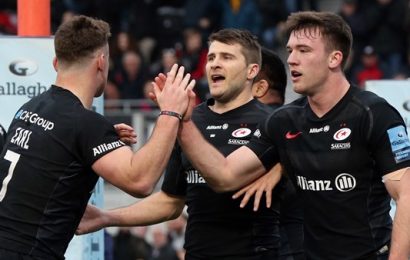 Saracens Back on Top of Premiership After Defeating Tigers