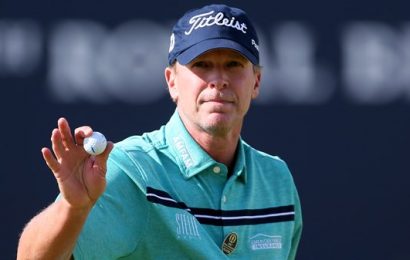 Steve Stricker Named as USA’s Ryder Cup Captain for 2020