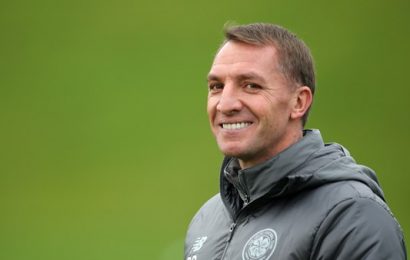 Brendan Rodgers Takes The Reins at Leicester City