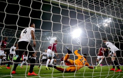Fulham Look Certain for Relegation After Defeat by West Ham