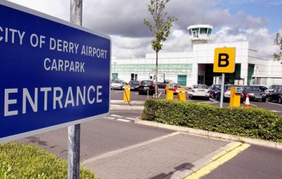 Race on to Find Flybmi Replacement for Derry
