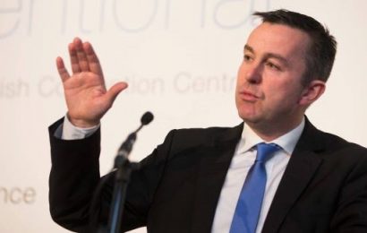 Hayes Insists That Ireland Must Stand Firm on Corporate Taxes