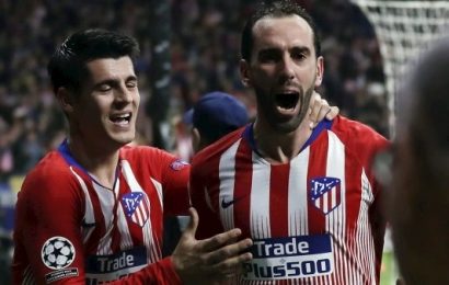 Atlético Madrid Defeat Juventus Despite VAR Controversy