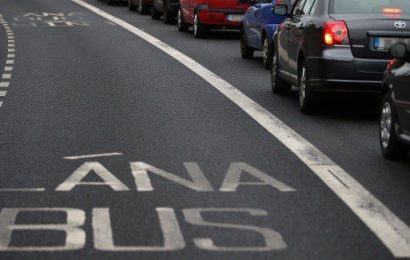 Calls Grow for Bus Lanes on Motorways