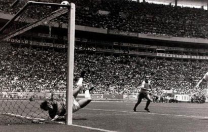 England Goal-Keeping Great Gordon Banks Dies, Aged 81