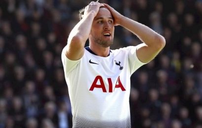 Tottenham’s Title Hopes Dented After Losing to Burnley
