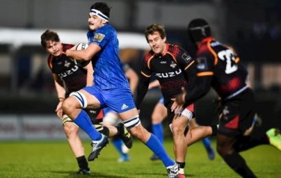 Byrne and Reid Both on the Scoreboard as Leinster Thrash Southern Kings