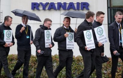 2018 Sees Over 4,000 Days Lost To Industrial Action