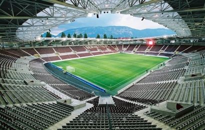 Stade de Genève Will Host Ireland’s Euro 2020 Qualifier in Switzerland