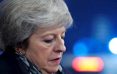 Theresa May to Take Bid to Reopen Brexit Deal to Brussels