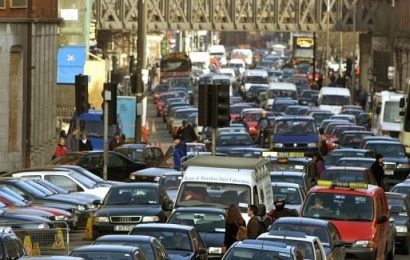 Dublin Ranked as One of Worst Cities for Commuters