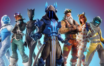 Basketball Players Sue Makers of Fortnite Over Dance Moves