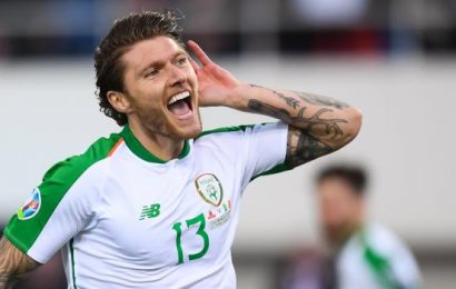 Republic of Ireland Secure Three Points in Win over Gibraltar