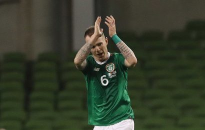 Whelan ‘Privileged’ to Return to Action with the Republic