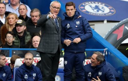 Claudio Ranieri Fired As Fulham Manager Claudio Ranieri Fired As Fulham Manager