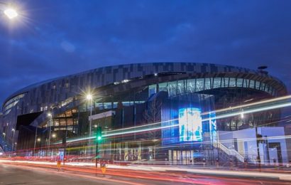 Tottenham’s New Stadium to Finally Host Premier League Game in April