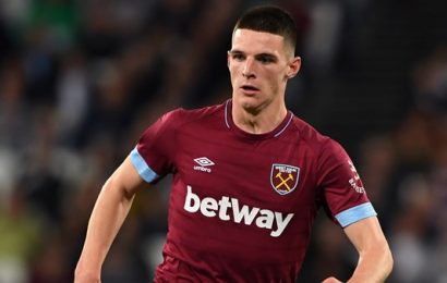 FIFA Approve Declan Rice’s Decision to Play for England