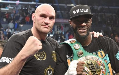 Fury to Fight Tom Schwartz in Las Vegas in June
