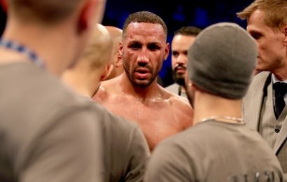 James DeGale Announces Retirement From Boxing